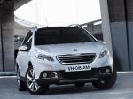 Peugeot 2008 2013 года